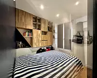 Appartement, 33,14 m²