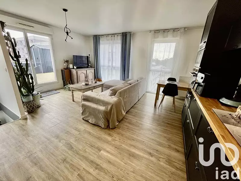 Appartement, 70 m²