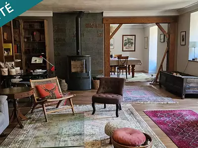 Maison, 120 m²