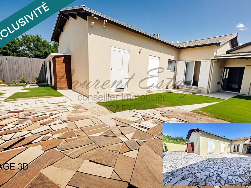 Maison, 95 m²