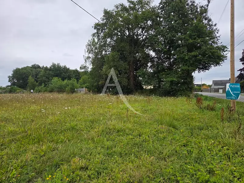 Terrain, 939 m²