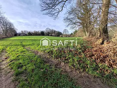 Terrain, 37 364 m²