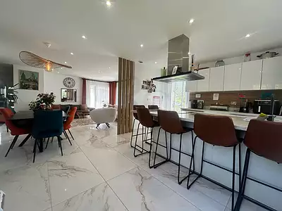 Maison, 130 m²
