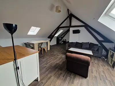 Appartement, 66,86 m²