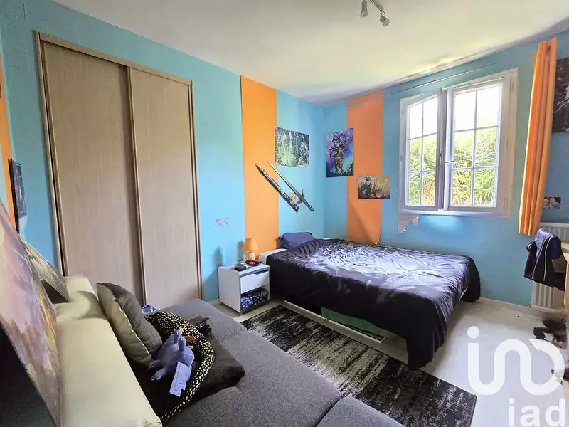 Maison, 126 m²