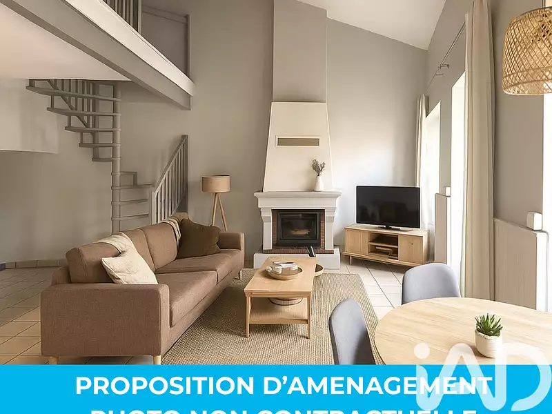 Appartement, 87 m²