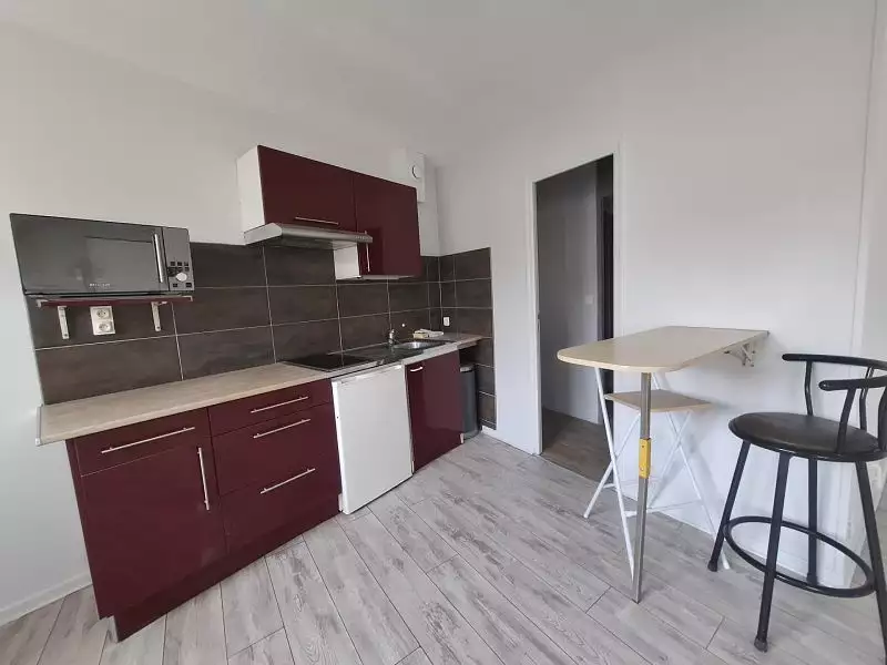 Appartement, 36 m²