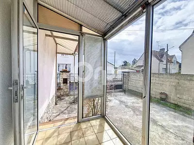 Maison, 59 m²