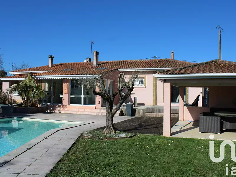 Maison, 126 m²