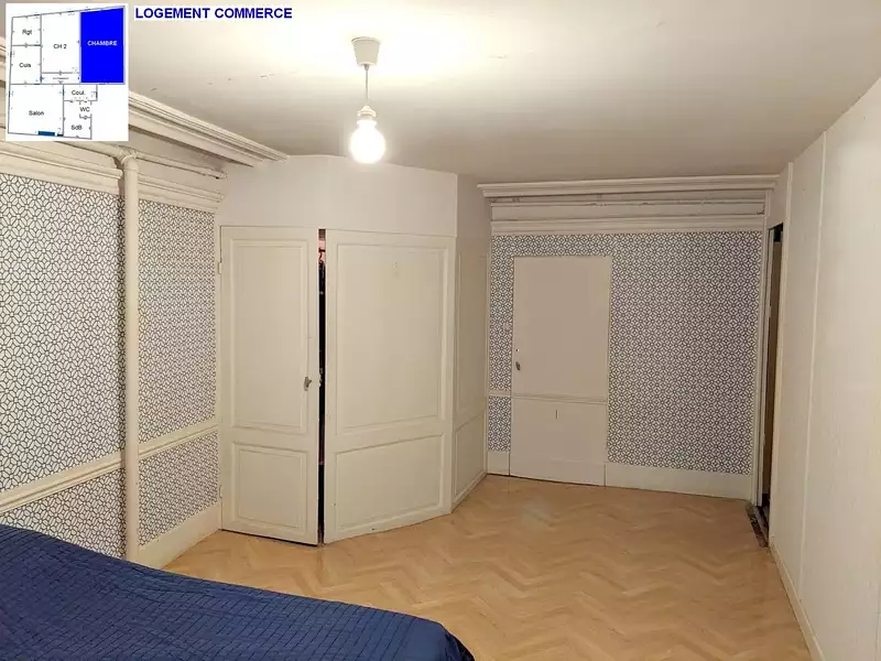 Immeuble, 325 m²