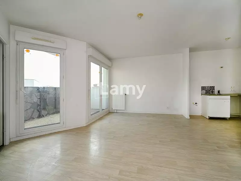 Appartement, 42,05 m²