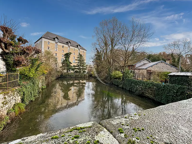 Appartement, 45,75 m²
