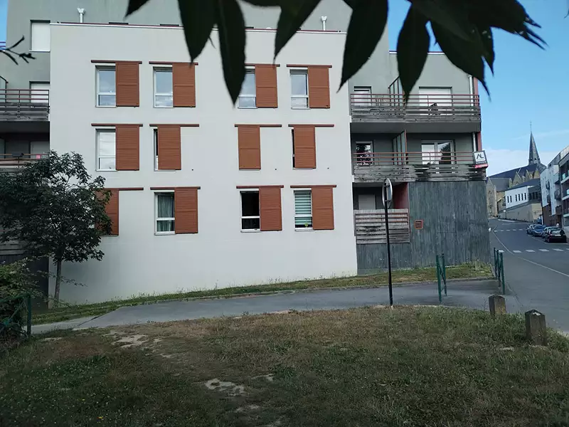 Appartement, 67,6 m²