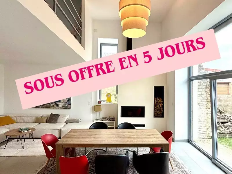 Maison, 160 m²