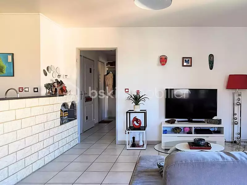 Appartement, 48 m²