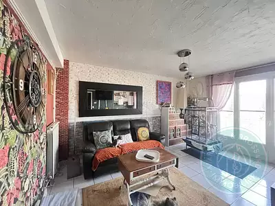 Appartement, 45,38 m²