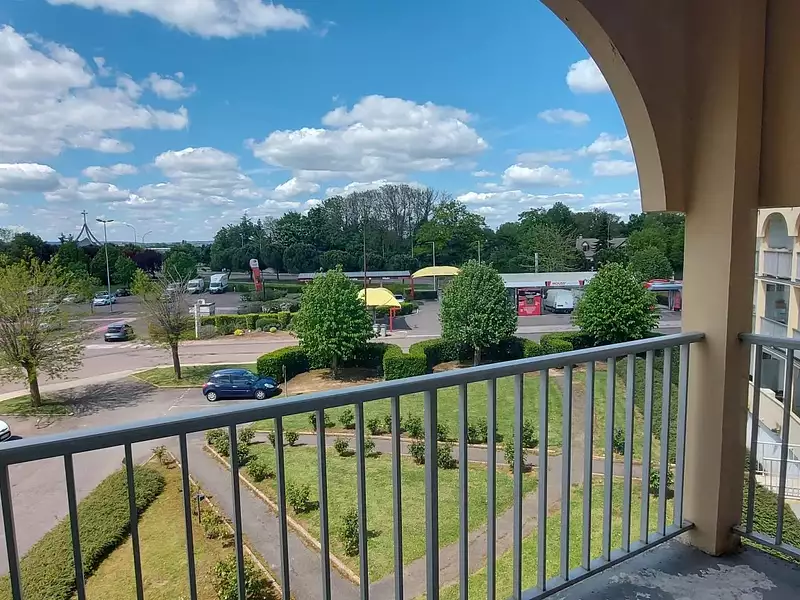 Appartement, 20,05 m²