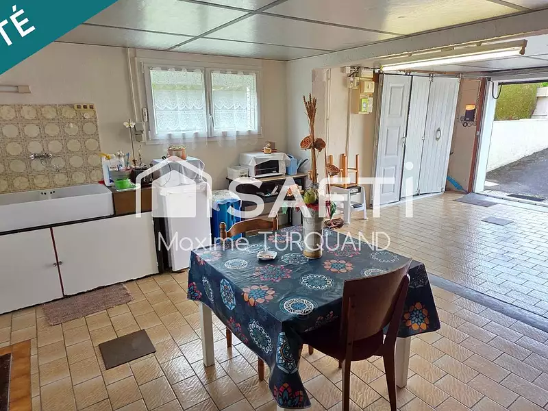 Maison, 105 m²