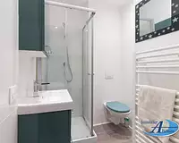 Immeuble, 95 m²