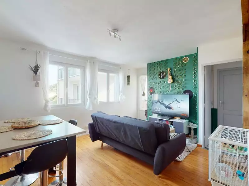 Appartement, 57 m²