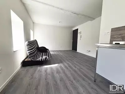 Appartement, 21 m²