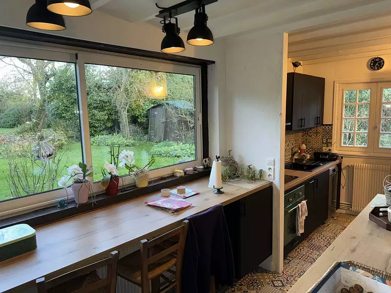 Maison, 165 m²