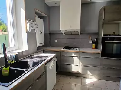 Maison, 52 m²