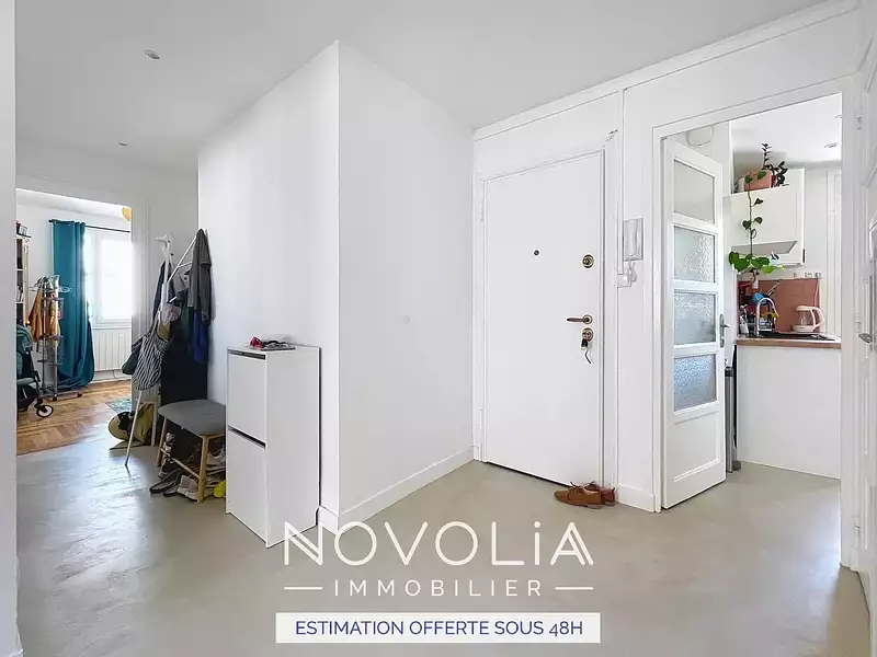 Appartement, 65,02 m²