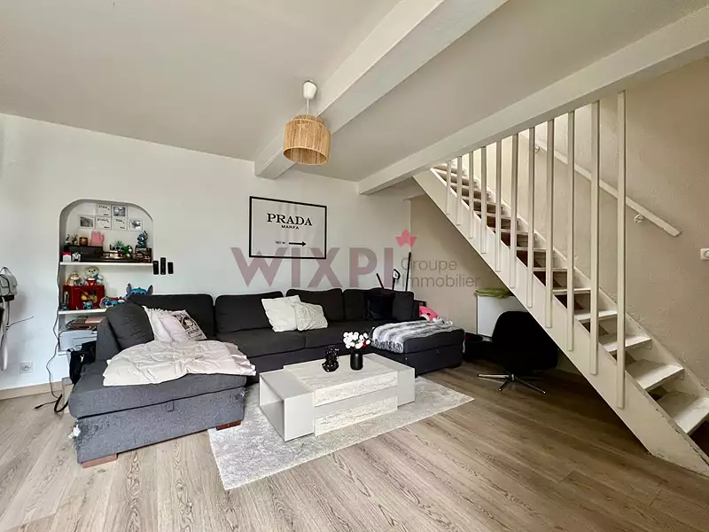 Appartement, 54,75 m²