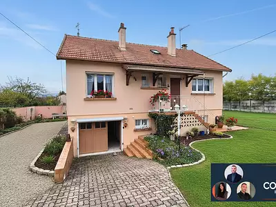 Maison, 83 m²