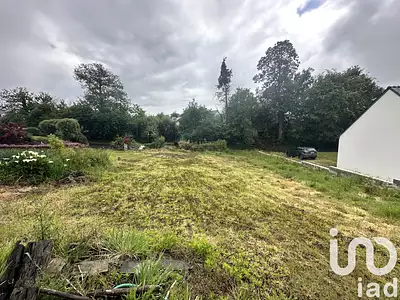 Terrain, 480 m²