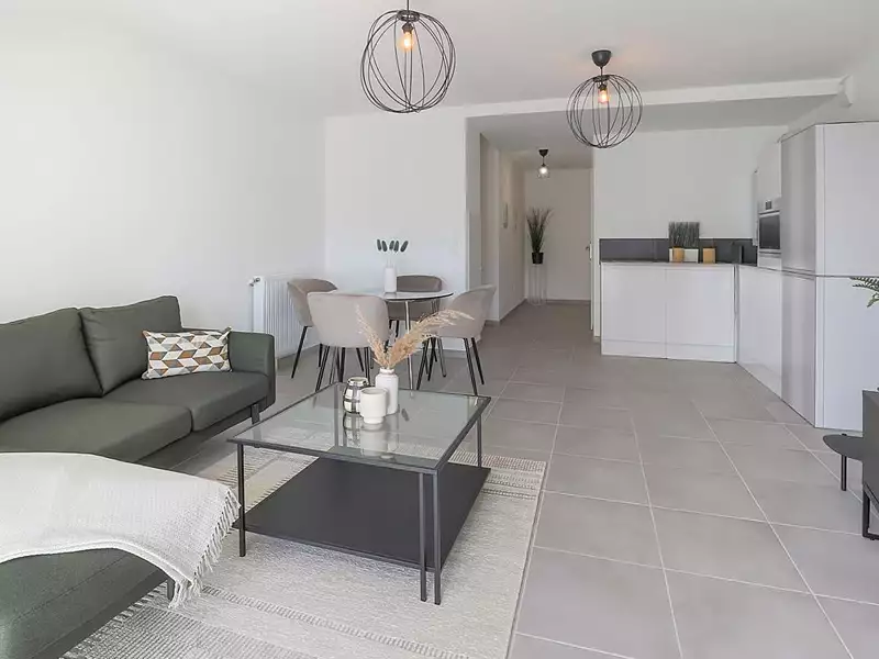 Appartement, 25 m²