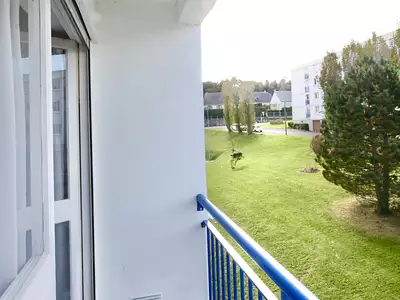 Appartement, 57,45 m²