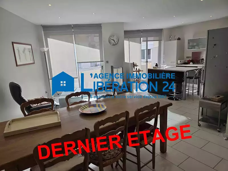Appartement, 76 m²