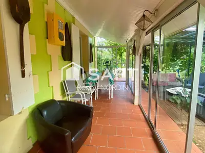 Maison, 170 m²