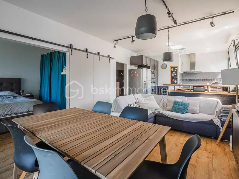 Appartement, 82 m²