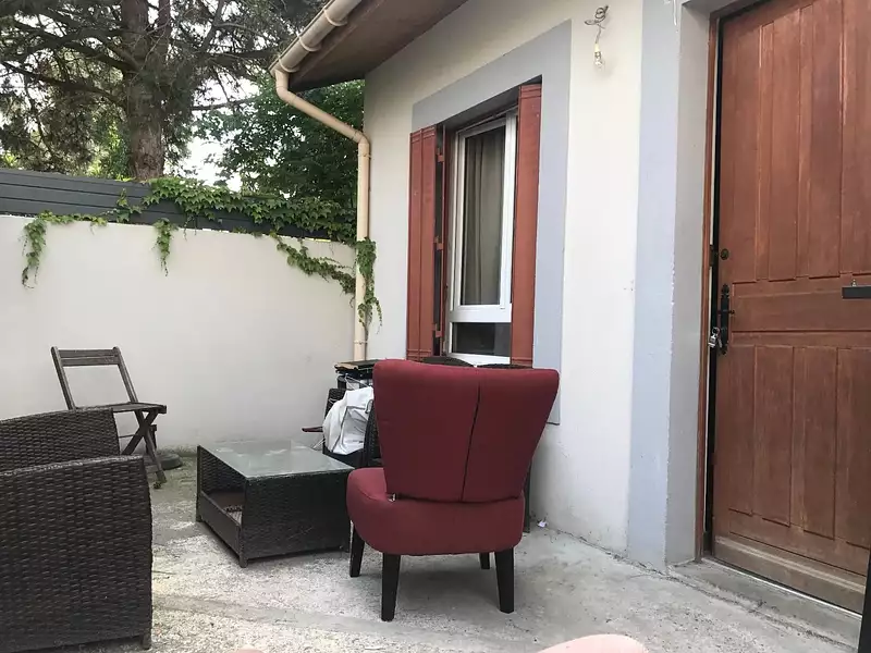 Maison, 26 m²