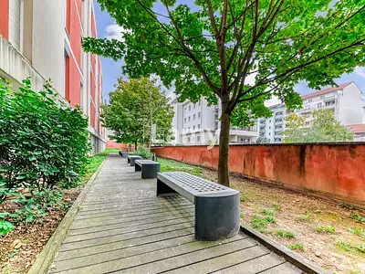 Appartement, 19,52 m²