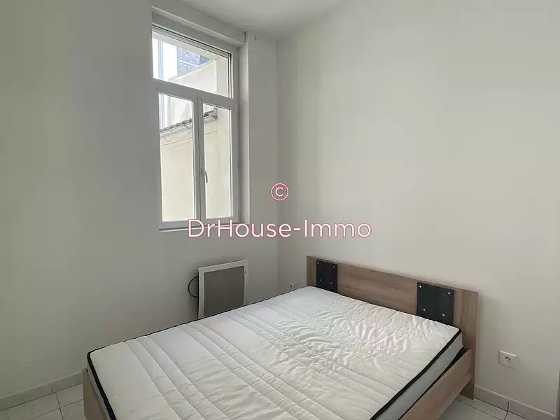 Appartement, 35 m²