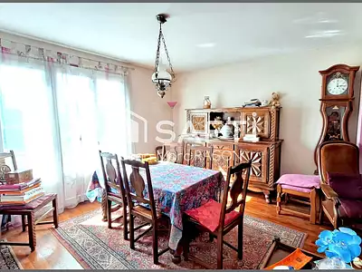 Maison, 99 m²