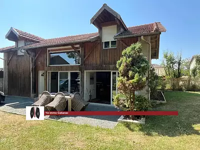 Maison, 157 m²