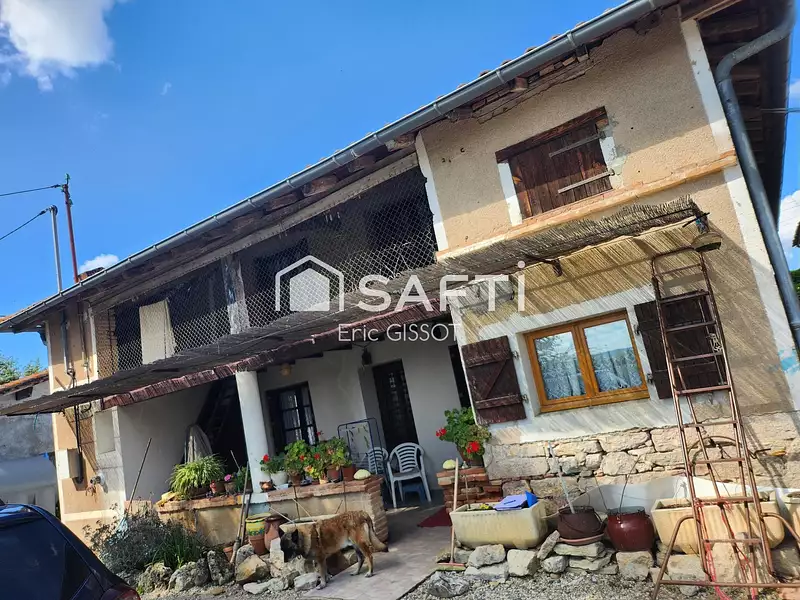 Maison, 129 m²