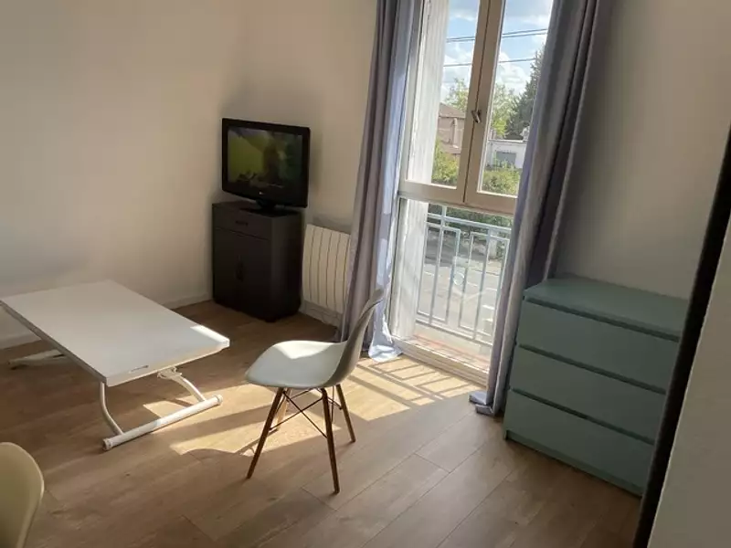 Appartement, 22,63 m²