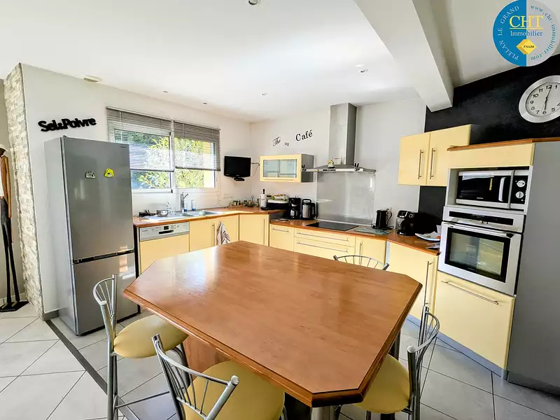Maison, 119,79 m²