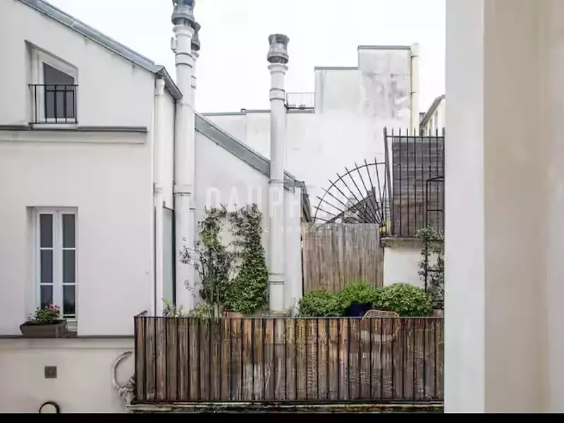 Appartement, 9,3 m²