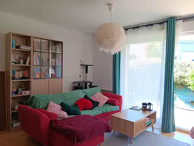 Appartement, 39 m²