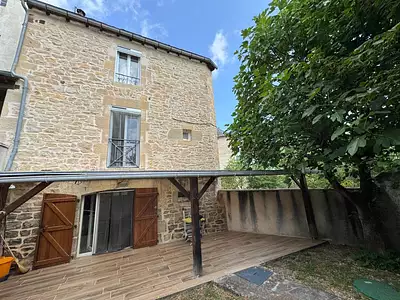 Maison, 51 m²