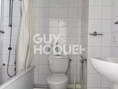 Appartement, 37,68 m²