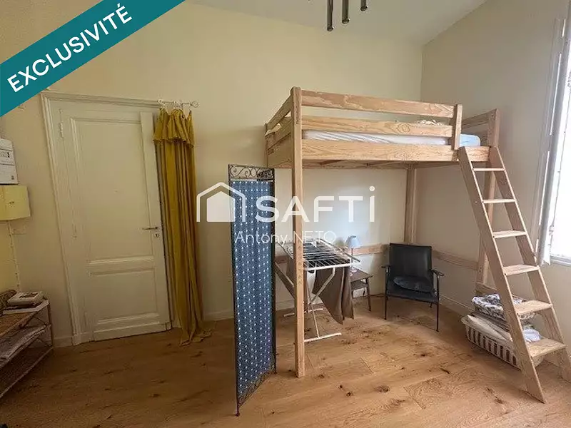 Appartement, 44 m²