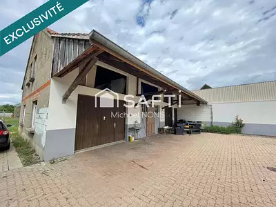 Maison, 175 m²